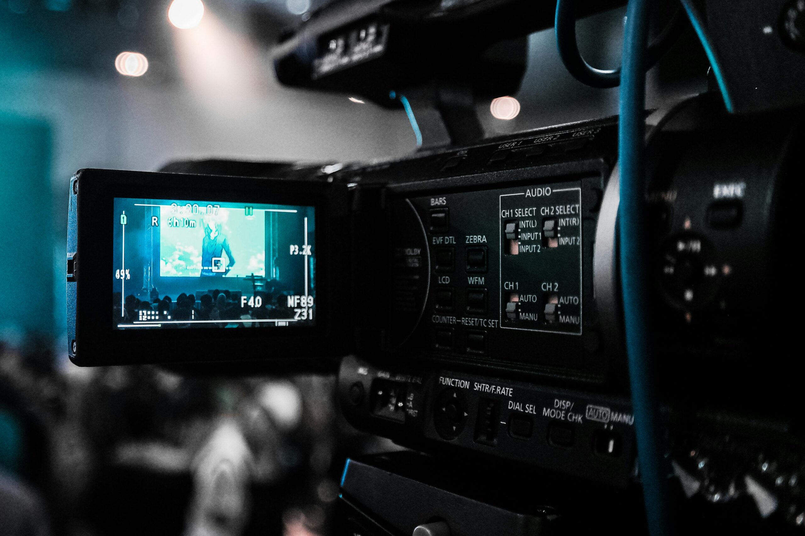 Corporate Video Production in San Diego